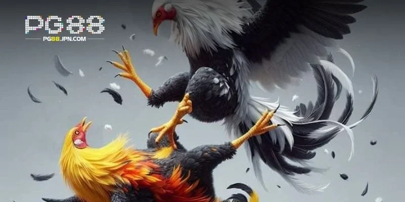 Đá gà mang lại trải nghiệm gay cấn cùng cơ hội thắng lớn