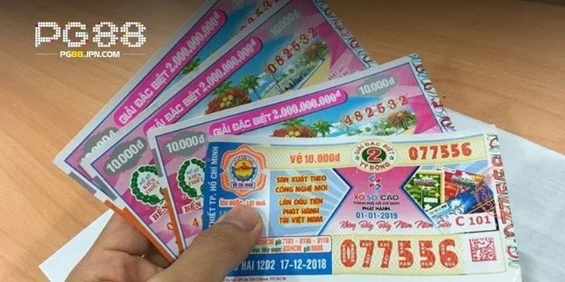 Chơi xổ số hấp dẫn với nhiều bí kíp chọn số