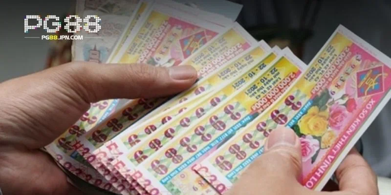 Thông tin quay số minh bạch và giải thưởng giá trị cao