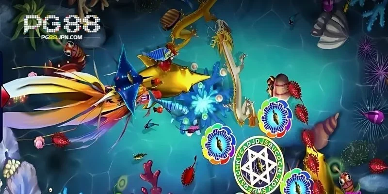 Siêu phẩm mang đến cảm giác giải trí với nhiều cơ hội thắng