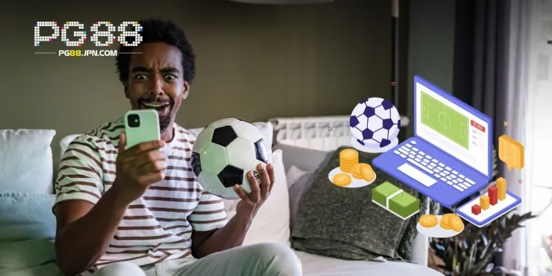 Cá cược bóng đá thường ẩn chứa nhiều rủi ro khó lường